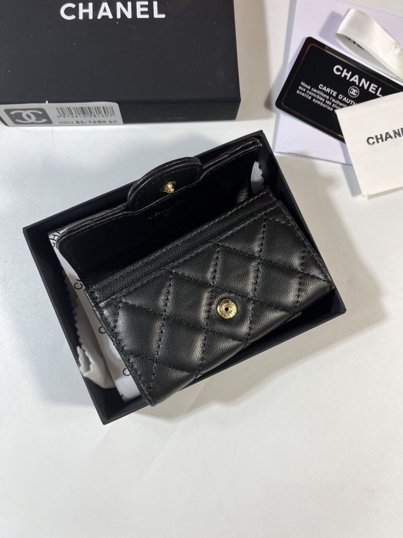 Chanel Wallets Purse